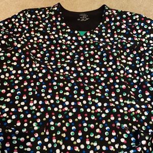 Cherokee scrub top 3xl
